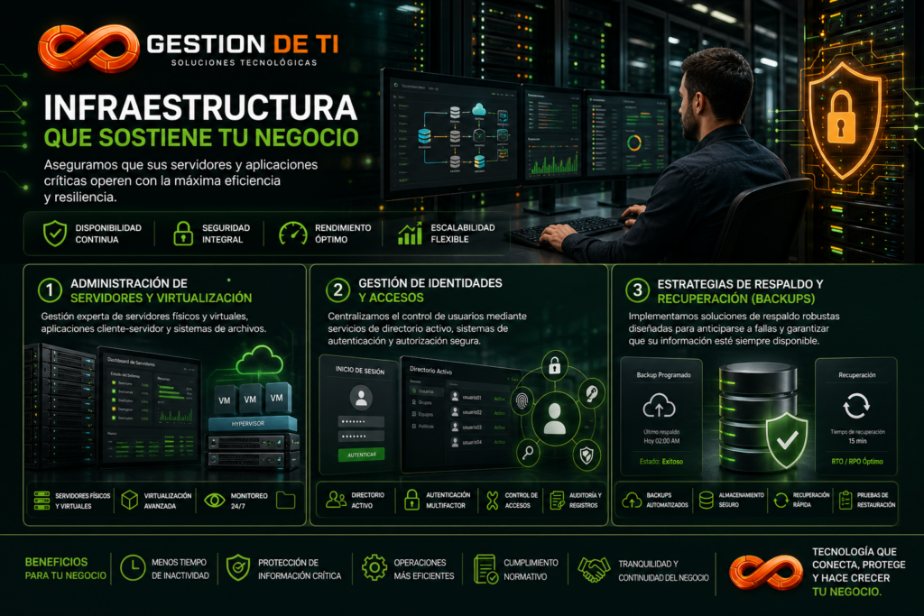 data infraestructura it 02